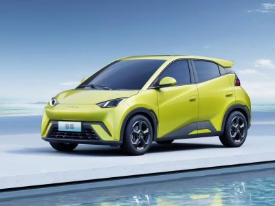 比亚迪蓄势待发，2026年或成日本“K-Car”市场新霸主？