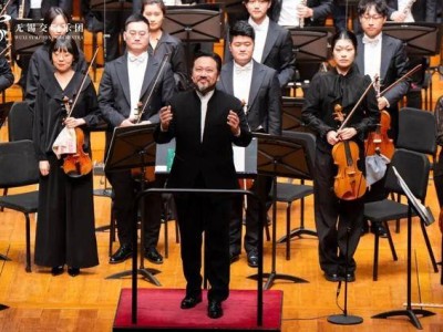 《飞天》奏响国家大剧院，无锡交响乐团以音符致敬中国航天精神