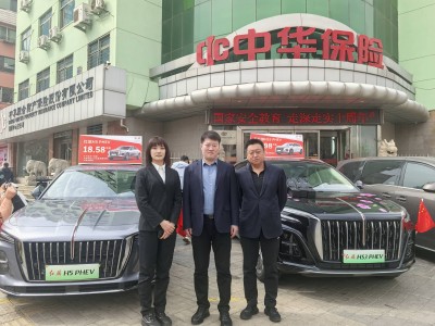 “车保联动”新风尚：中华财险锦州中支车展掀热潮