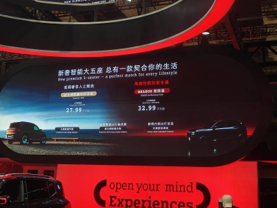 2025上海车展亮点：smart新车登场，精灵系列售价27.99万起引关注