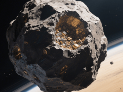 太阳系高密度小行星：藏着重金属宝藏的秘密？