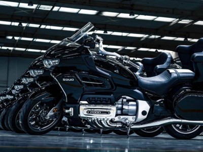 2025上海车展亮点：长城灵魂S2000摩托，8缸2000cc动力震撼登场！