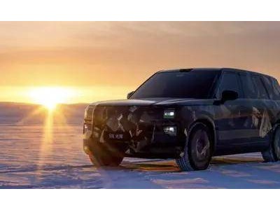 极氪9X百万级全尺寸SUV，上海车展震撼登场，能否引领超豪华新风潮？