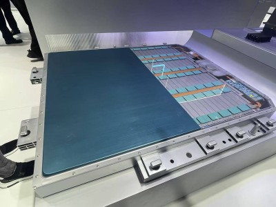 宁德时代2025上海车展大放异彩：多款创新电池技术惊艳亮相