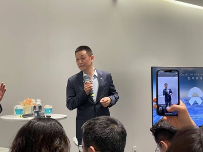 蔚来李斌2025上海车展展望：四季度盈利目标信心满满