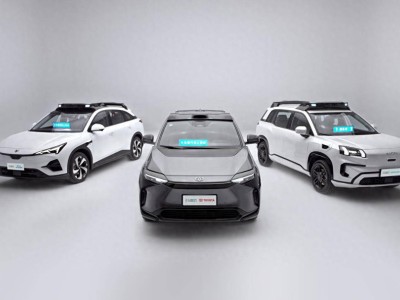 小马智行第七代Robotaxi量产落地，自动驾驶套件成本大降70%