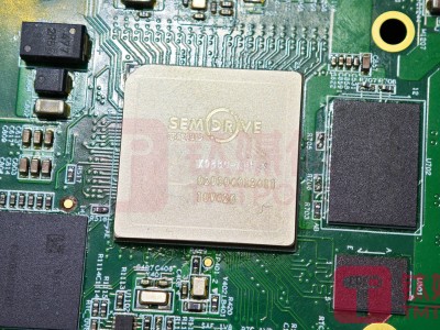 芯驰科技2025上海车展发布新品，X10系列AI座舱芯片引关注