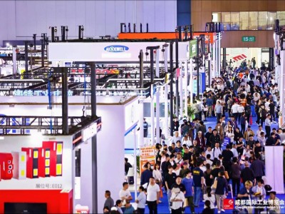 西部工业盛事启幕，2025成都工博会引领智能制造新未来