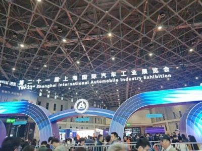 上海车展：全球车企生死竞速，谁将抓住“涅槃重生”的钥匙？