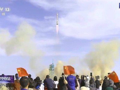 神舟二十号飞天，中国航天崛起！外国航天员将入驻中国空间站