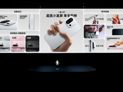 一加13T小屏旗舰来袭，2899元起售，能否引领小屏手机新风潮？