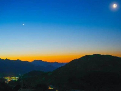 金星化身“启明星”，4月27日迎来今年最亮时刻，你准备好了吗？
