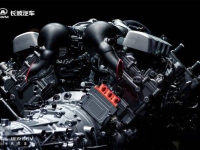 长城魏建军豪言：V8只是开始，市场需要V12也不在话下！