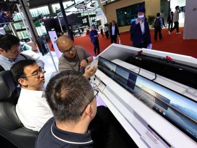 2025上海车展：智能科技引领汽车未来新风尚