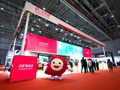 电装2025上海车展大放异彩，深耕中国市场助推汽车产业绿色转型