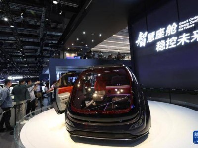 2025上海车展：智能驾驶与智慧座舱引领汽车科技新风尚