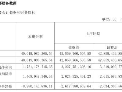 长城汽车2025年Q1财报出炉：营收利润双降，产品换代影响几何？