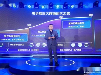 德赛西威发布Smart Solution 3.0，全栈技术引领智慧出行新时代