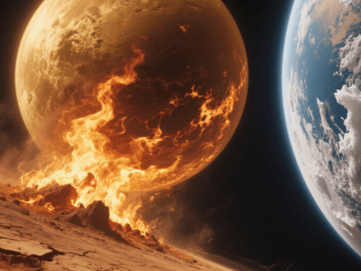 金星酷热无水，水星却藏千亿吨冰，太阳系行星为何差异如此大？