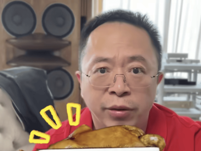 周鸿祎赴荣昌赴约“卤鹅哥”，共赏地道美食并开启直播之旅