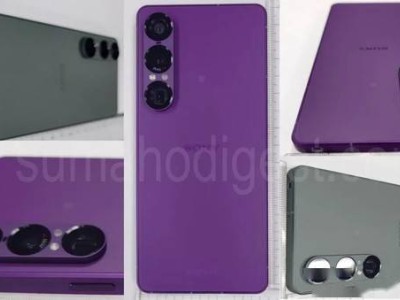 索尼Xperia 1 VII规格曝光：融合Walkman技术，售价或破万即将发布？