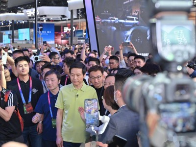 上海车展见证：汽车工业电动化智能化浪潮下的理性与突破