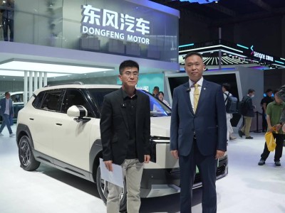 东风纳米余岳峰：四年新车计划稳步前行，海外市场合作再提速！
