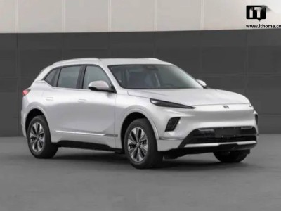 2025款别克E5 SUV即将上市，前脸大变样，续航可达620公里