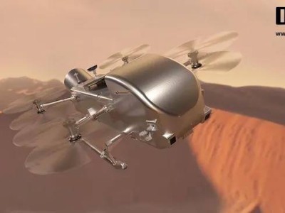 NASA“蜻蜓”任务获准，2028年启程探索土卫六生命奥秘