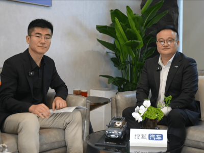 捷途刘虎谈2025上海车展：用户中心战略引领，双品牌双展台闪耀