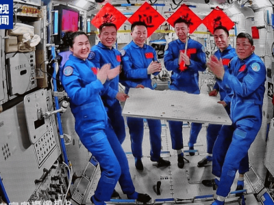 神十九航天员即将凯旋！4月29日返回地球