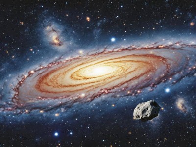 宇宙黑洞数量之谜：人类探索永不止步