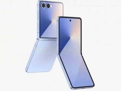三星Galaxy Z Flip7七月来袭，定制骁龙8至尊版性能升级