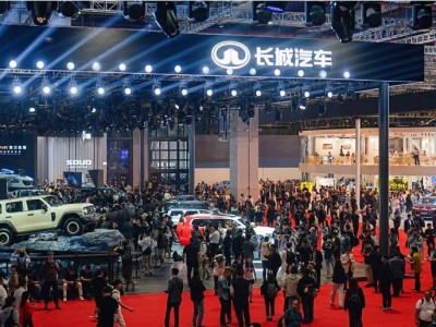 长城汽车Hi4技术引领，六大品牌重塑汽车新能源与越野新篇章