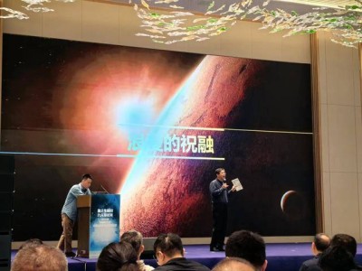 火星月球的征途上，中国航天人如何用浪漫讲述科学之美？