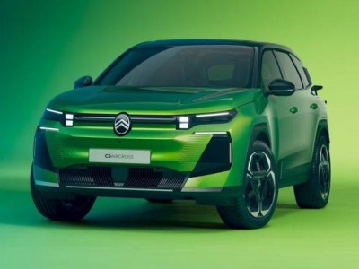雪铁龙全新C5 Aircross来袭，纯电续航破600公里，驾乘体验再升级！