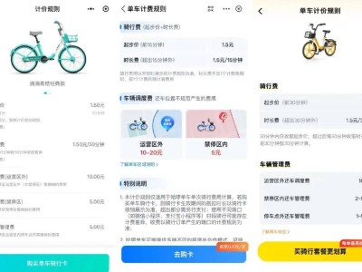 共享单车涨价潮，哈啰为何敢比公交贵？