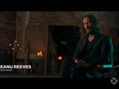 《疾速追杀》幕后纪录片《Wick is Pain》揭秘，里维斯传奇如何逆袭？