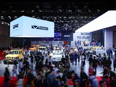 iCAR V23：以用户为核心，重塑汽车市场新生态