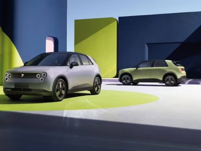 萤火虫汽车：对标MINI，打造高端小车新标杆
