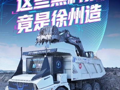徐州“黑科技”大揭秘，这些“大国重器”竟出自这座城！