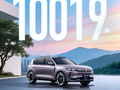 岚图汽车4月销量破万，同比增长高达150%，6月新车即将预订