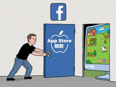 扎克伯格：苹果封闭政策终结了Facebook的“FarmVille时代”