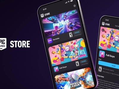 Epic Games 挑战苹果支付霸权，Webshops助力开发者绕开高额抽佣