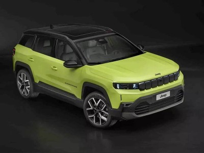 Jeep指南者电气化新车型曝光，年内发布在即，你期待吗？