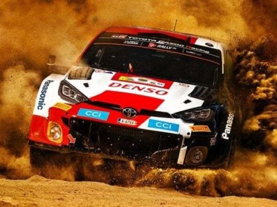 Codemasters告别WRC，拉力赛车游戏时代终结？
