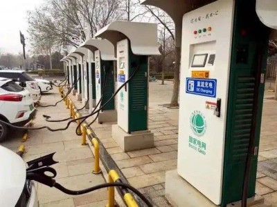 江西四县市喜提充换电补短板资金，共3960万元助力新能源汽车推广
