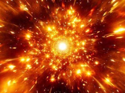 宇宙缩小版揭秘：银河系1米时，整个宇宙竟只有这么点大？