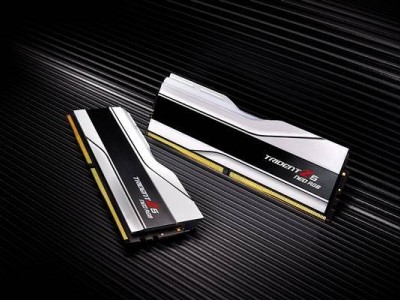 芝奇128GB DDR5-8400内存曝光：高频但时序CL44，专为专业应用而生？