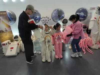 “五一”航天游热度飙升，金昌“火星1号基地”成热门打卡地！